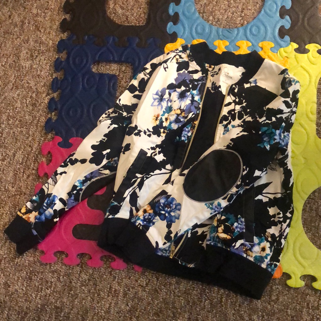 Spring Pretty Jacket